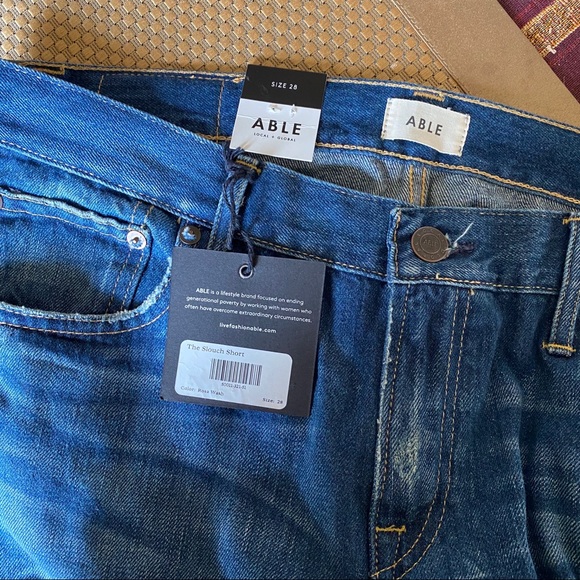 Able rosa slouch boyfriend jean - Picture 5 of 7